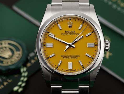 when did rolex stop making string dials|discontinued Rolex oyster perpetual.